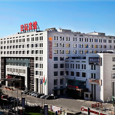 Ritan Hotel Downtown Beijing Eksteriør bilde