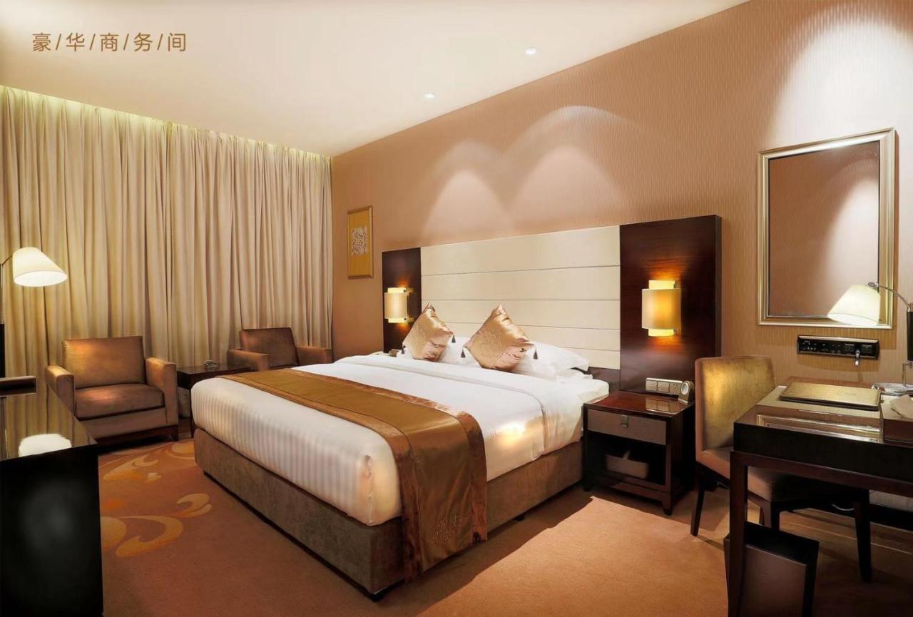 Ritan Hotel Downtown Beijing Eksteriør bilde