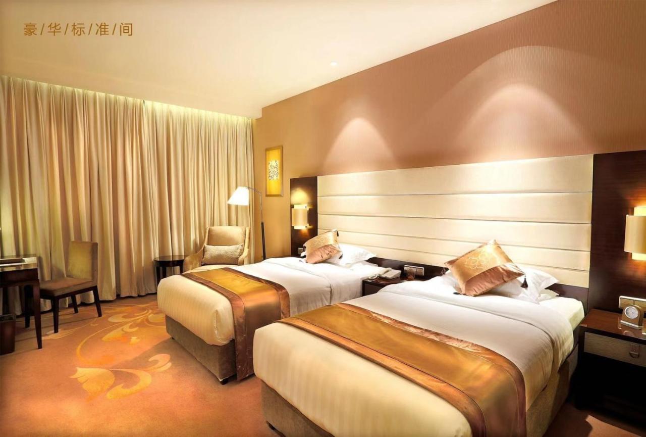 Ritan Hotel Downtown Beijing Eksteriør bilde