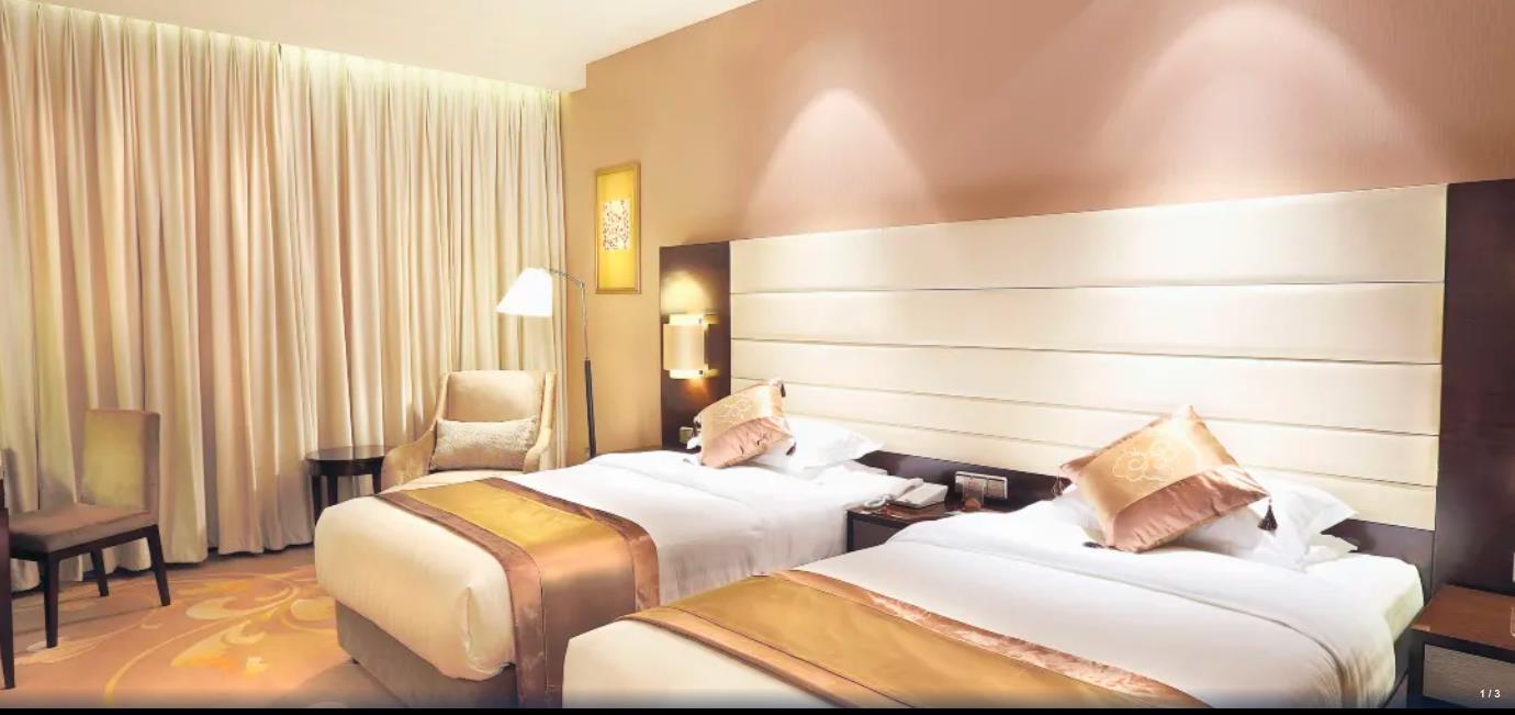 Ritan Hotel Downtown Beijing Eksteriør bilde