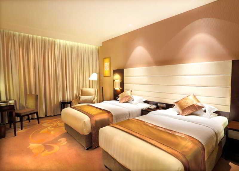Ritan Hotel Downtown Beijing Eksteriør bilde