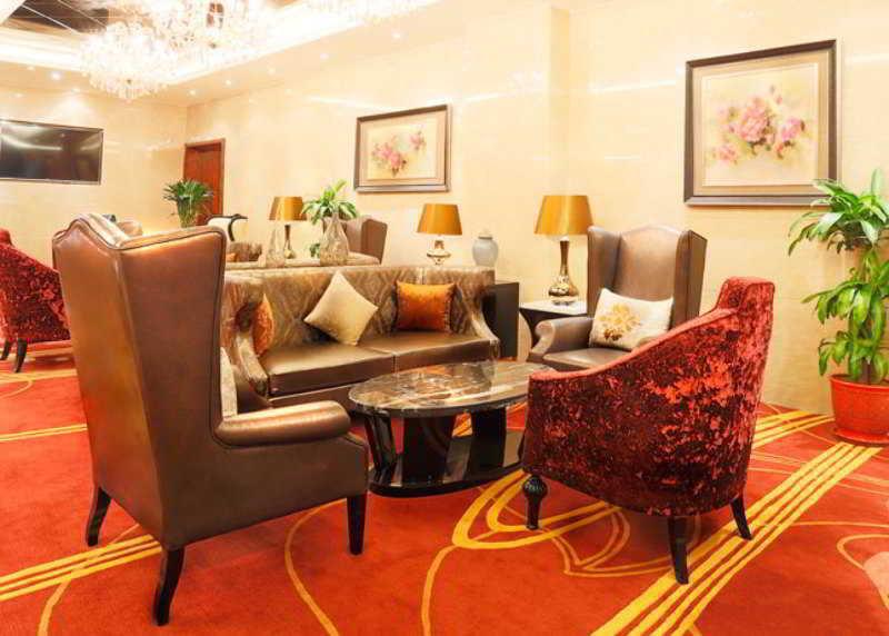 Ritan Hotel Downtown Beijing Eksteriør bilde