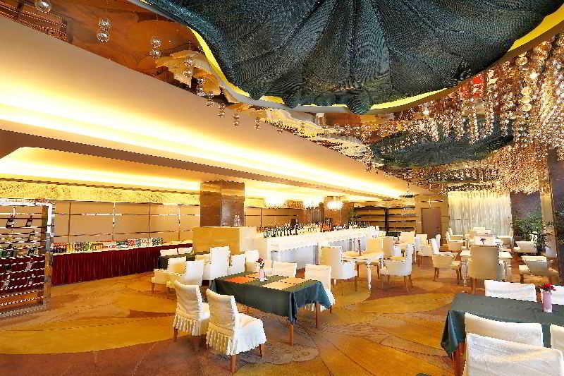 Ritan Hotel Downtown Beijing Eksteriør bilde