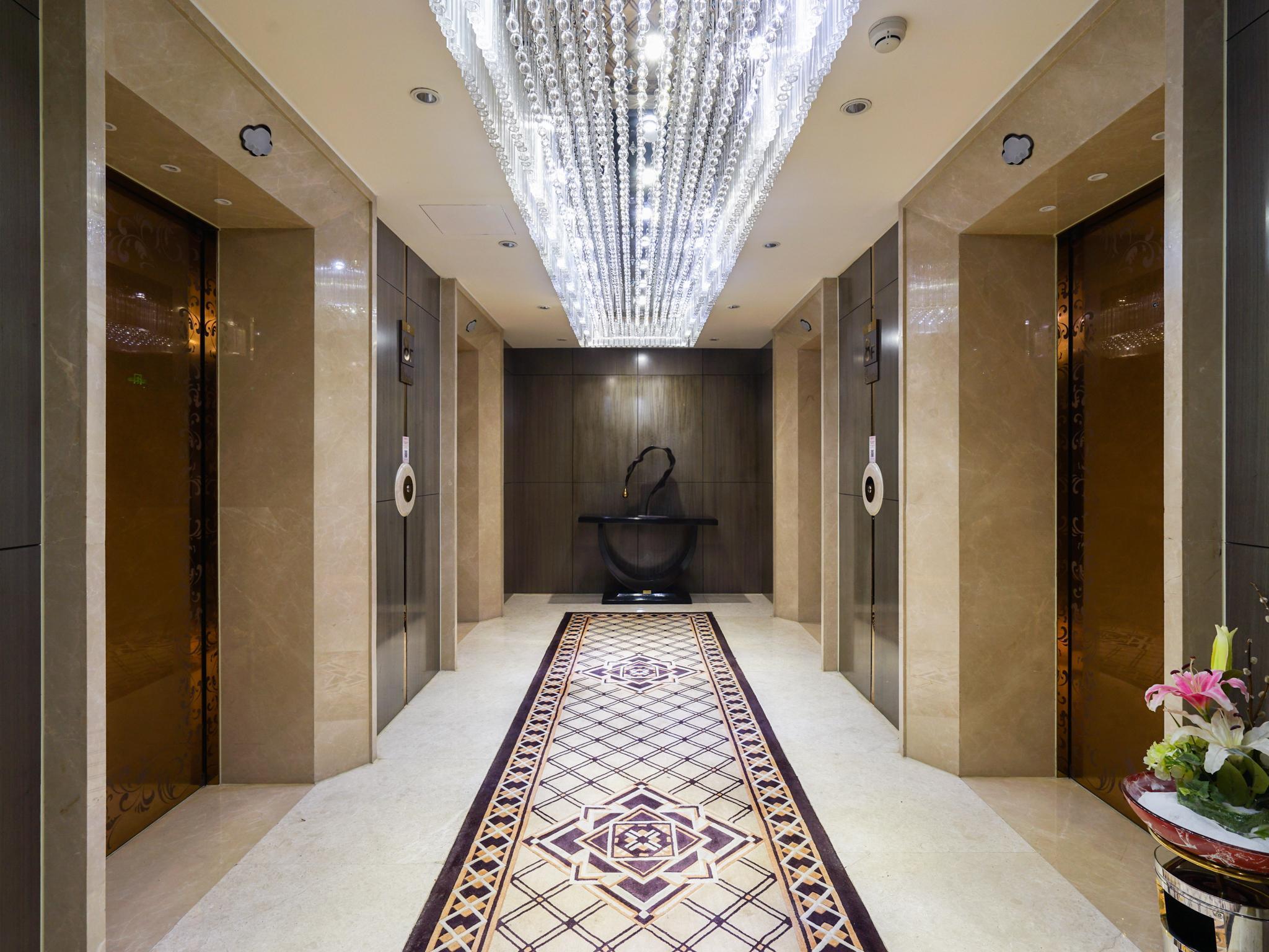 Ritan Hotel Downtown Beijing Eksteriør bilde
