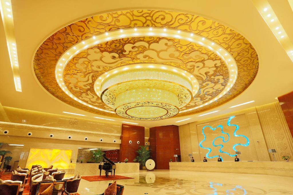 Ritan Hotel Downtown Beijing Eksteriør bilde