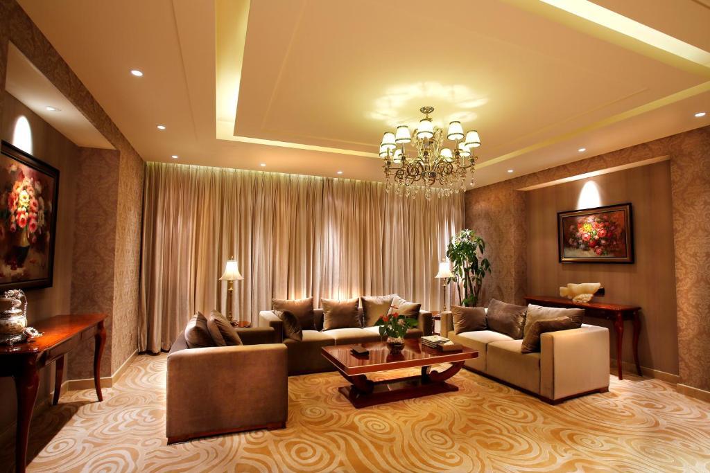 Ritan Hotel Downtown Beijing Eksteriør bilde