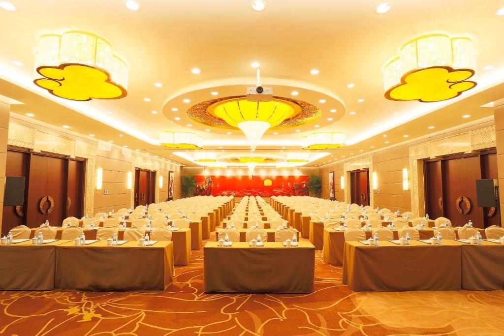Ritan Hotel Downtown Beijing Eksteriør bilde