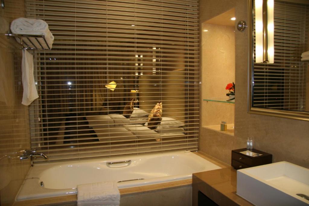 Ritan Hotel Downtown Beijing Rom bilde