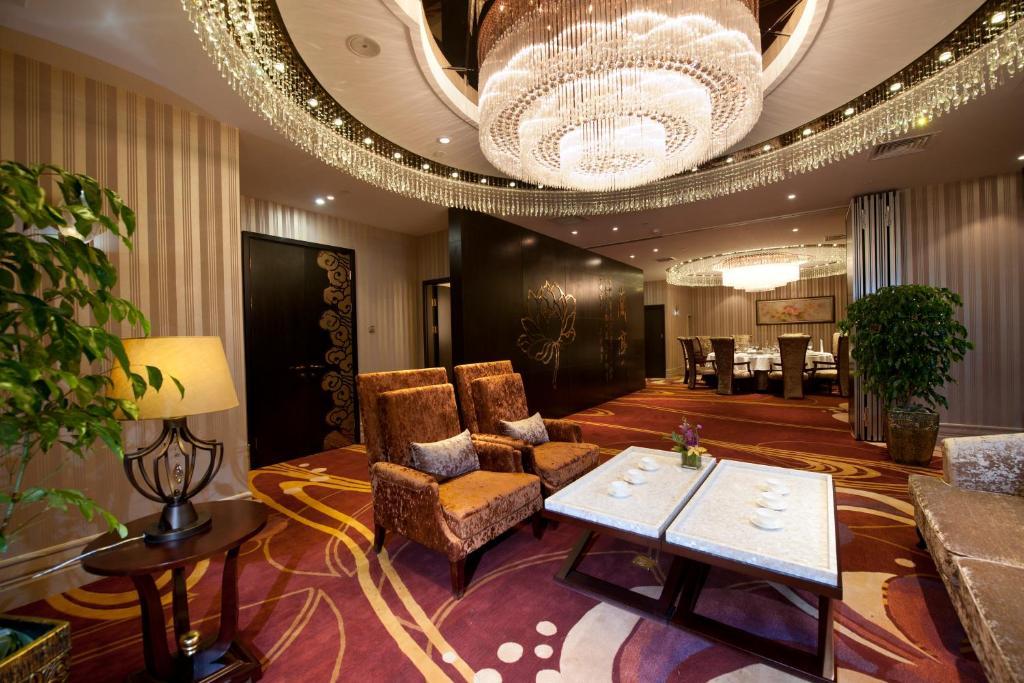 Ritan Hotel Downtown Beijing Eksteriør bilde