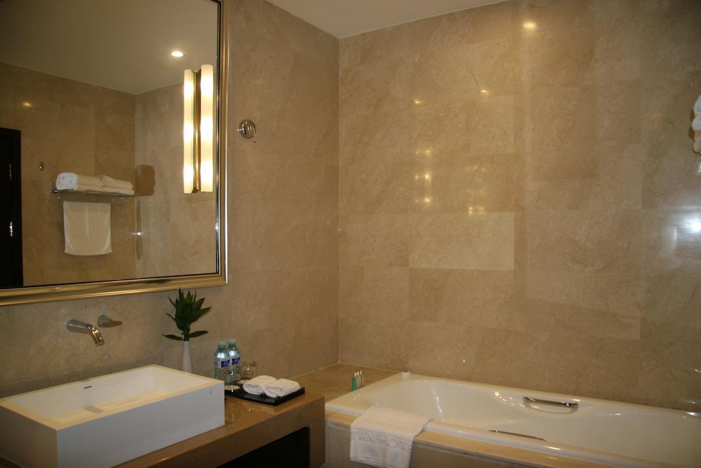 Ritan Hotel Downtown Beijing Rom bilde