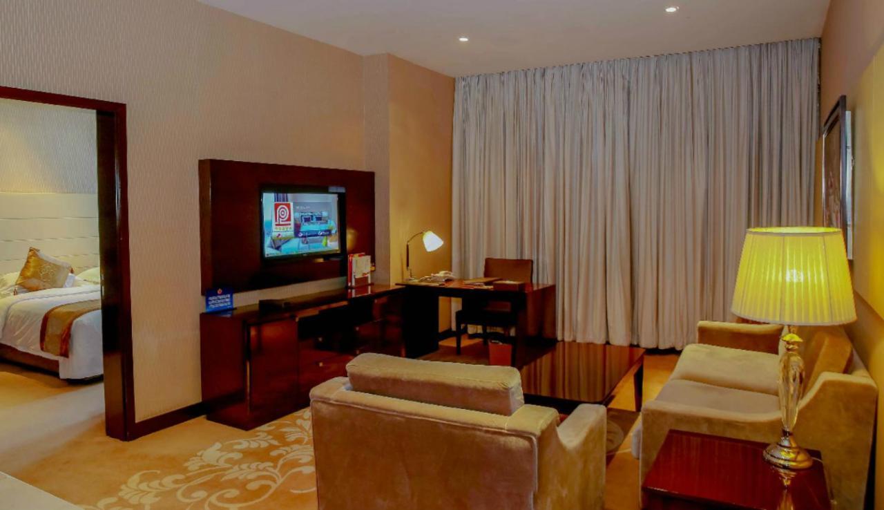 Ritan Hotel Downtown Beijing Eksteriør bilde