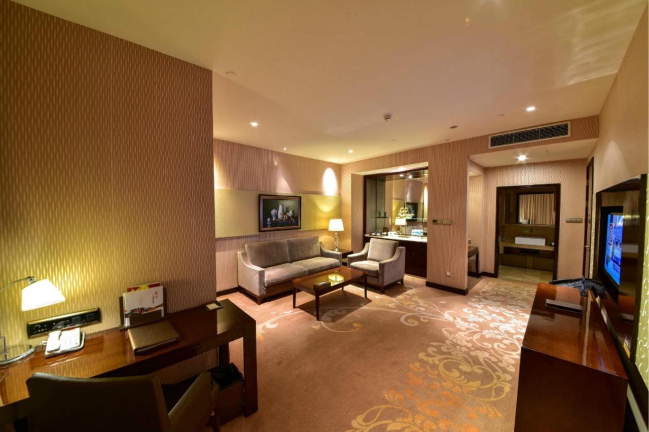 Ritan Hotel Downtown Beijing Eksteriør bilde