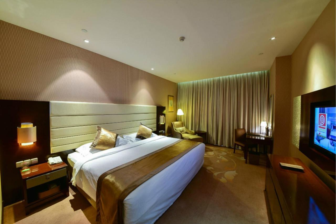 Ritan Hotel Downtown Beijing Eksteriør bilde