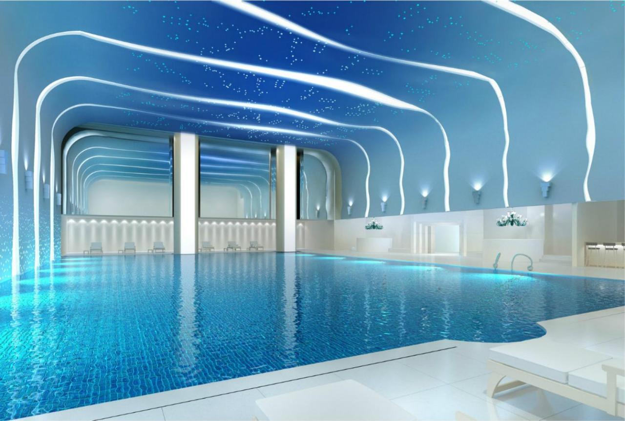 Ritan Hotel Downtown Beijing Eksteriør bilde