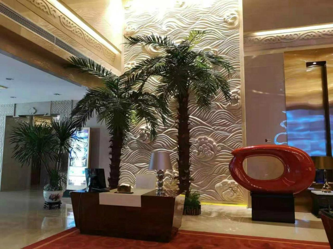 Ritan Hotel Downtown Beijing Eksteriør bilde