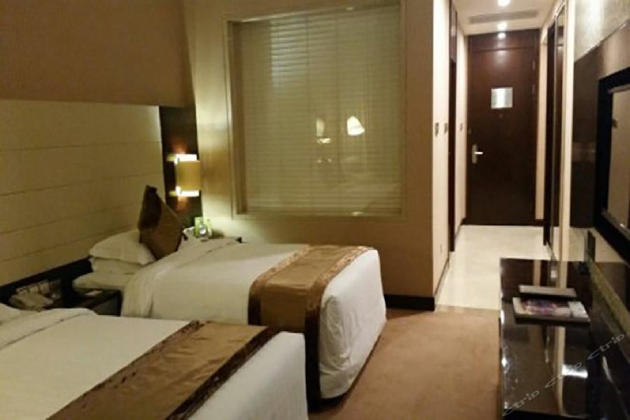 Ritan Hotel Downtown Beijing Eksteriør bilde