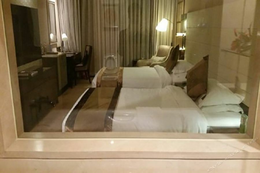 Ritan Hotel Downtown Beijing Eksteriør bilde