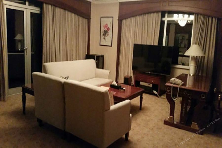 Ritan Hotel Downtown Beijing Eksteriør bilde