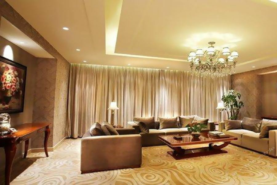 Ritan Hotel Downtown Beijing Eksteriør bilde
