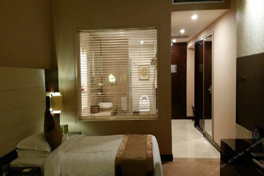 Ritan Hotel Downtown Beijing Eksteriør bilde