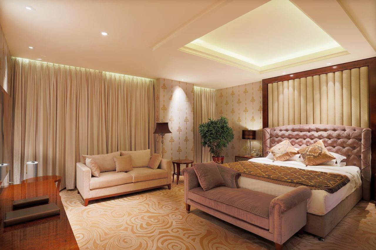 Ritan Hotel Downtown Beijing Eksteriør bilde