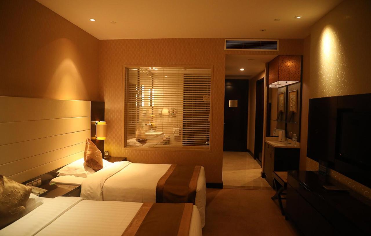 Ritan Hotel Downtown Beijing Eksteriør bilde